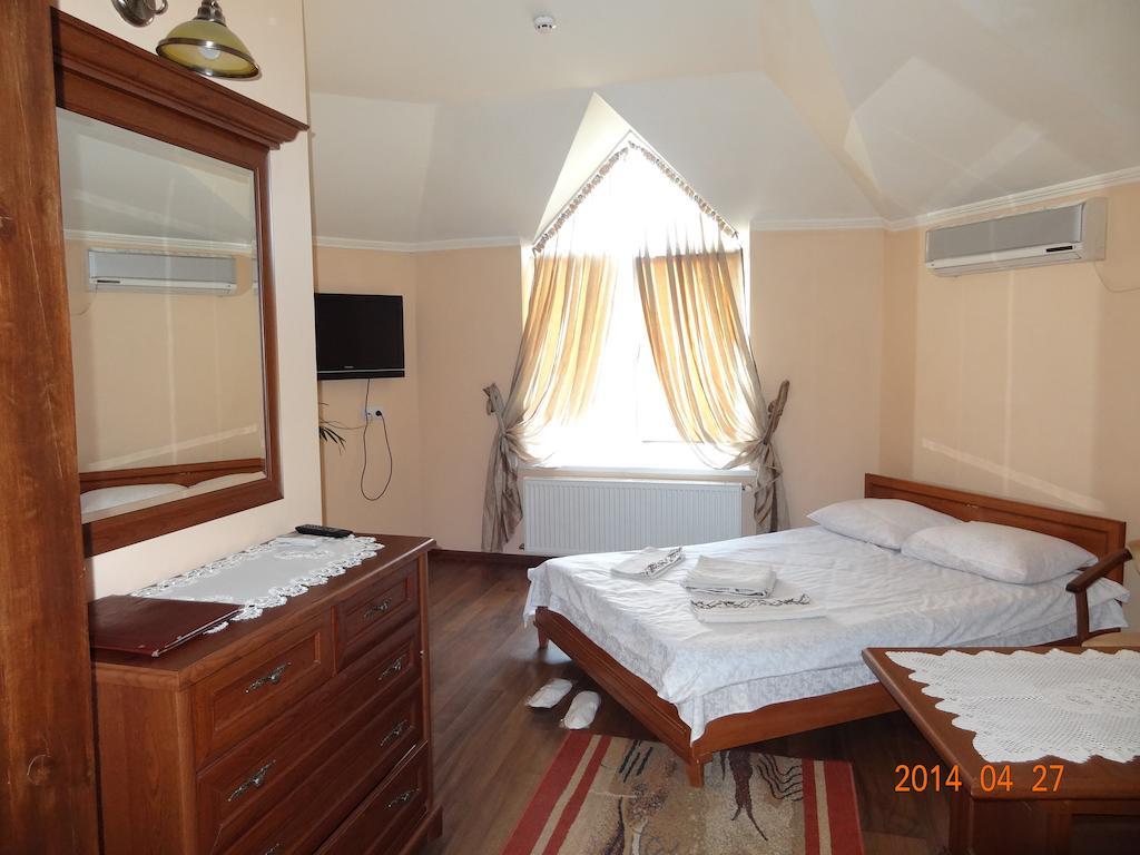 Bogema Motel Solonka Zimmer foto